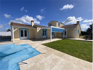 maison traditionnelle à la vente -   85520  JARD SUR MER, surface 167 m2 vente maison traditionnelle - UBI464895653